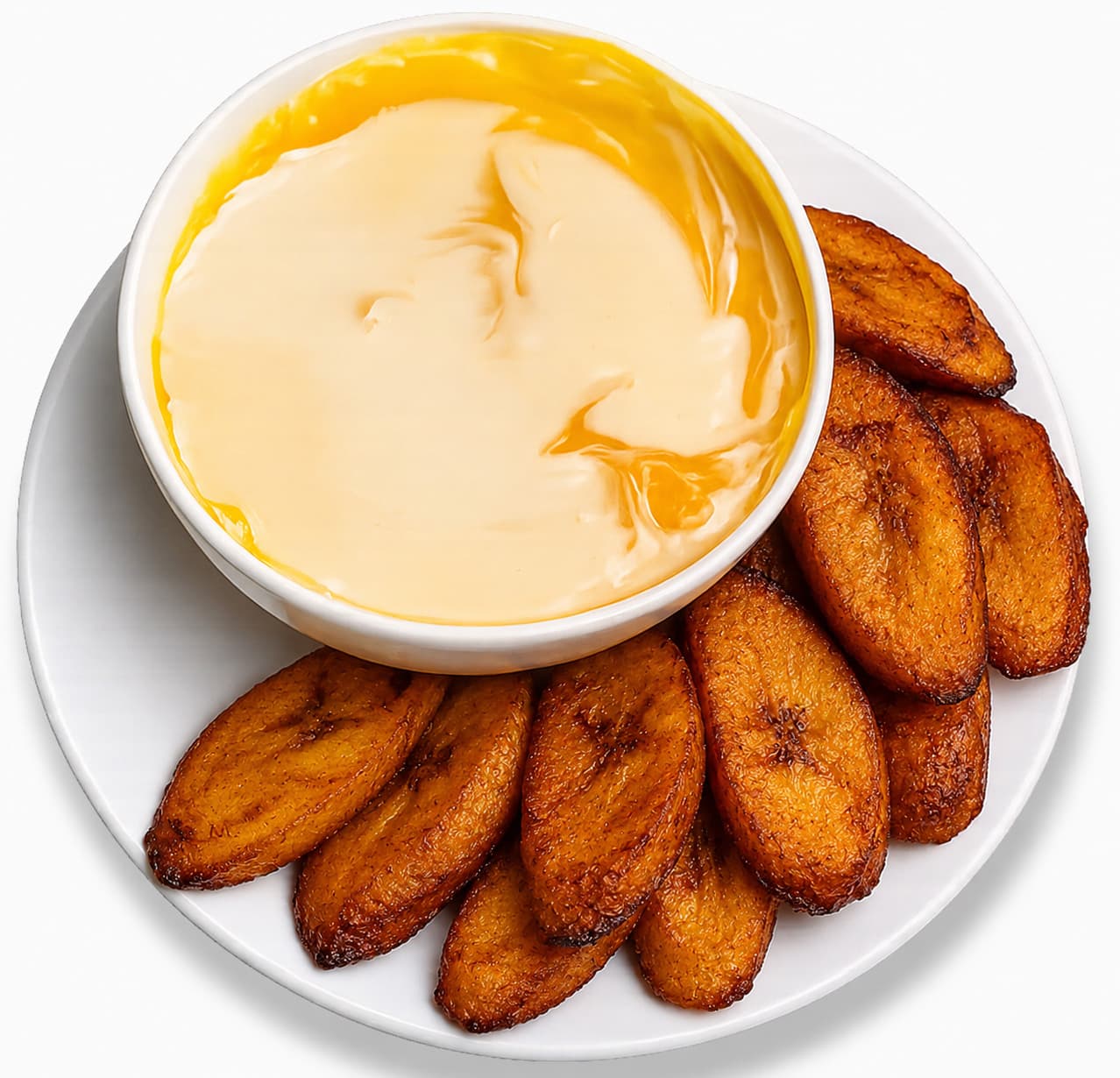 Ogi and Plantain